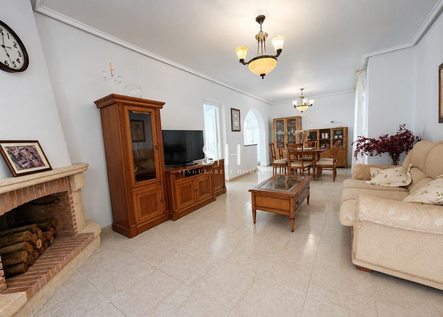 3 chambre Villa/Maison à vendre à Ciudad Quesada avec piscine garage - 450 000 € (Ref: 10006112)