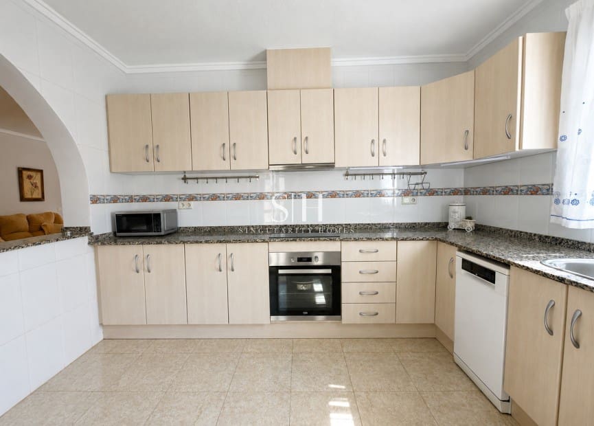 3 chambre Villa/Maison à vendre à Ciudad Quesada avec piscine garage - 450 000 € (Ref: 10006112)