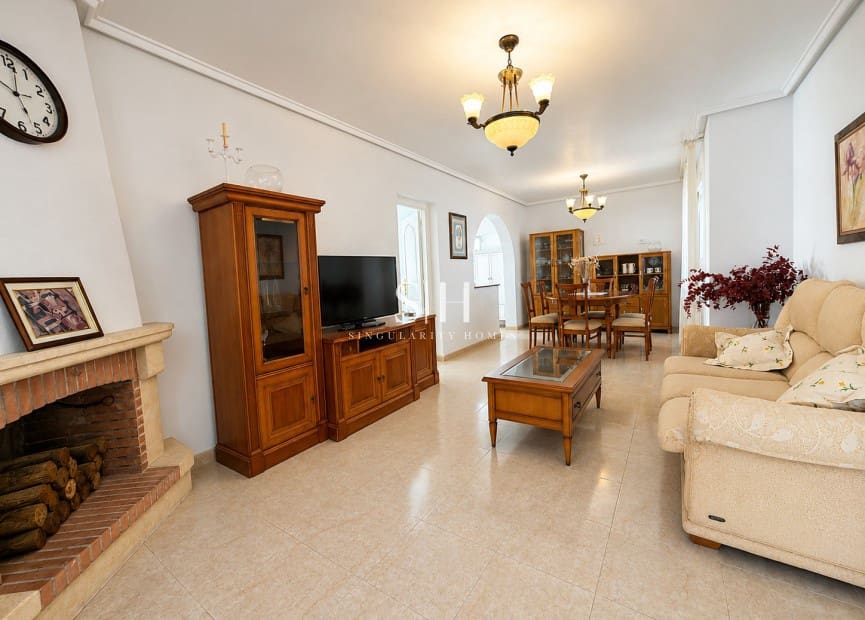 3 chambre Villa/Maison à vendre à Ciudad Quesada avec piscine garage - 450 000 € (Ref: 10006112)