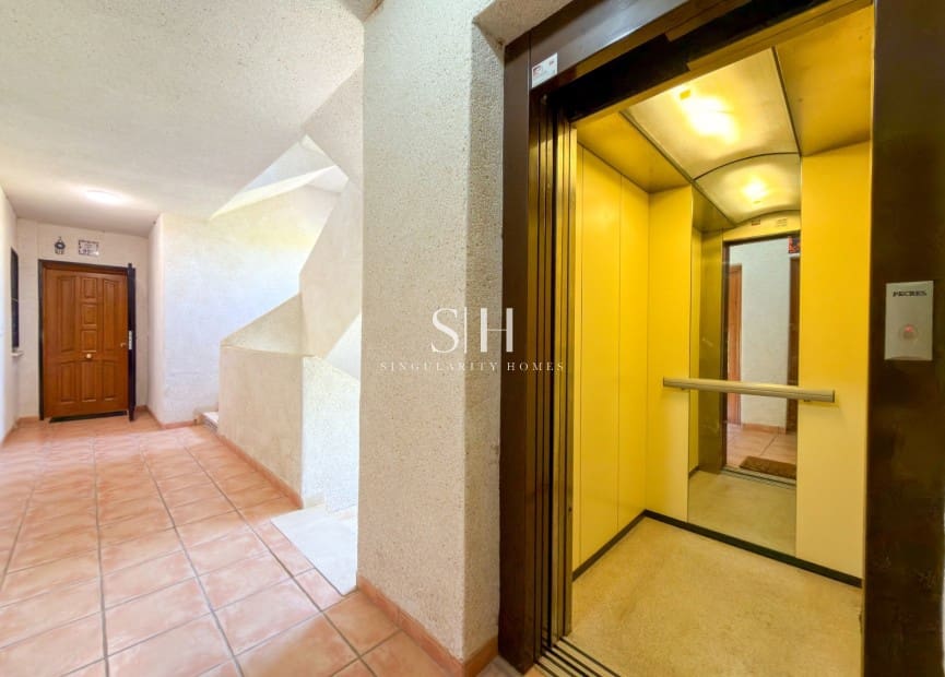 3 soveværelse Lejlighed til salg i Las Ramblas Golf med swimmingpool garage - € 310.000 (Ref: 10006131)