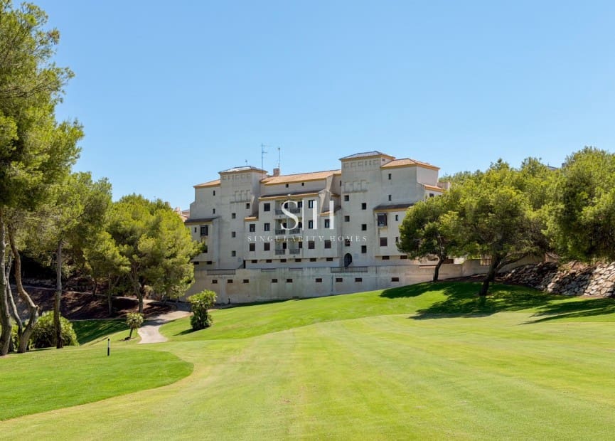 3 soveværelse Lejlighed til salg i Las Ramblas Golf med swimmingpool garage - € 310.000 (Ref: 10006131)