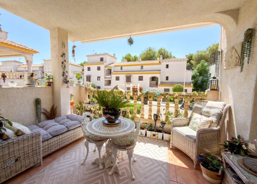 3 soveværelse Lejlighed til salg i Las Ramblas Golf med swimmingpool garage - € 310.000 (Ref: 10006131)