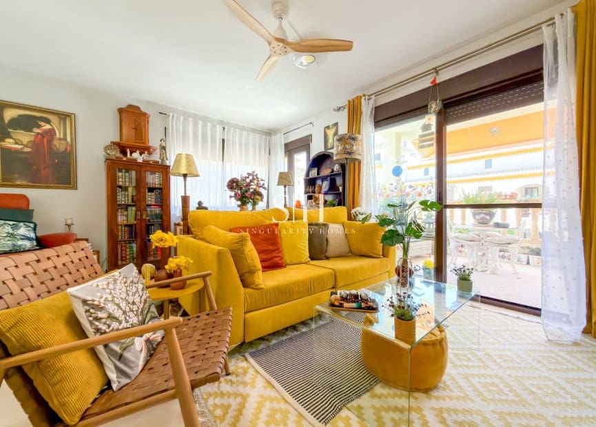 3 soveværelse Lejlighed til salg i Las Ramblas Golf med swimmingpool garage - € 310.000 (Ref: 10006131)