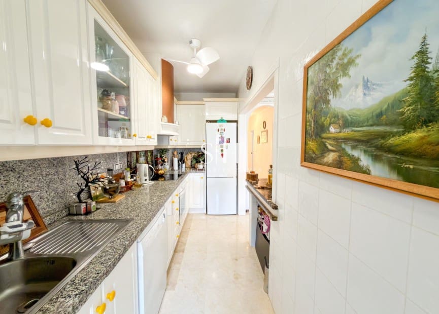 3 soveværelse Lejlighed til salg i Las Ramblas Golf med swimmingpool garage - € 310.000 (Ref: 10006131)