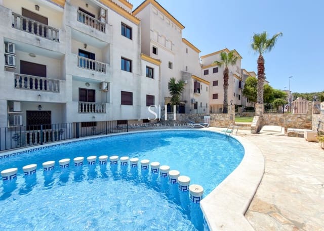3 Zimmer Apartment zu verkaufen in Las Ramblas Golf, Orihuela mit Pool Garage - 310.000 € (Ref: 10006131)