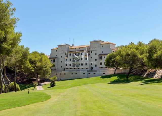 3 Zimmer Apartment zu verkaufen in Las Ramblas Golf, Orihuela mit Pool Garage - 310.000 € (Ref: 10006131)