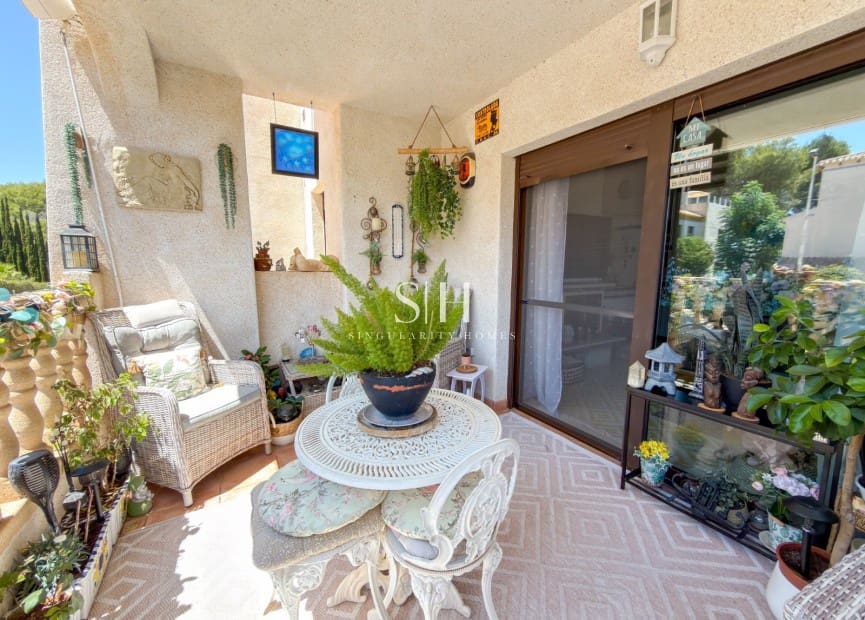 3 soveværelse Lejlighed til salg i Las Ramblas Golf med swimmingpool garage - € 310.000 (Ref: 10006131)