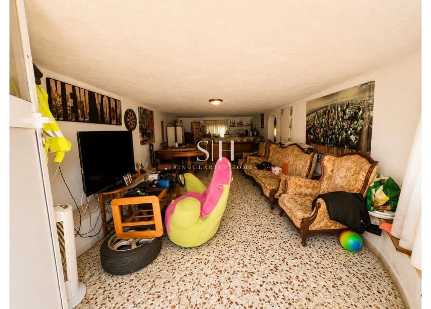 5 Zimmer Villa zu verkaufen in Torrevieja mit Pool Garage - 399.000 € (Ref: 10008101)