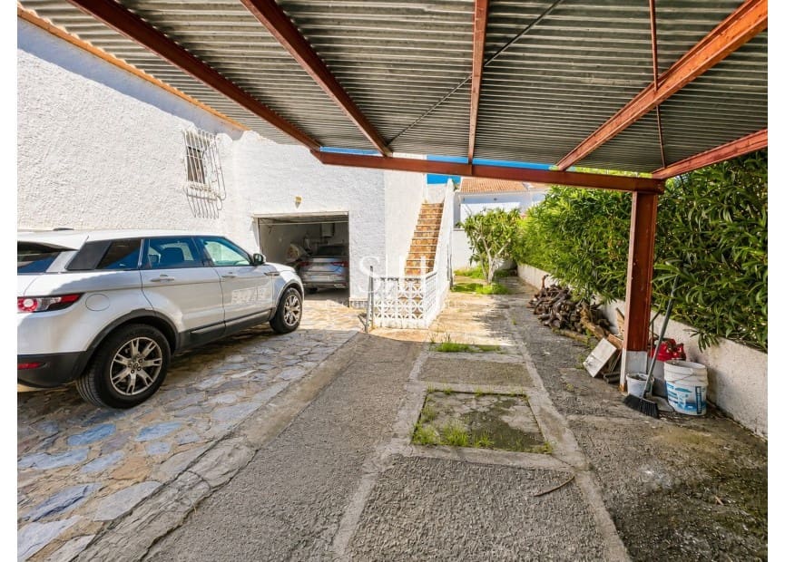 5 Zimmer Villa zu verkaufen in Torrevieja mit Pool Garage - 399.000 € (Ref: 10008101)