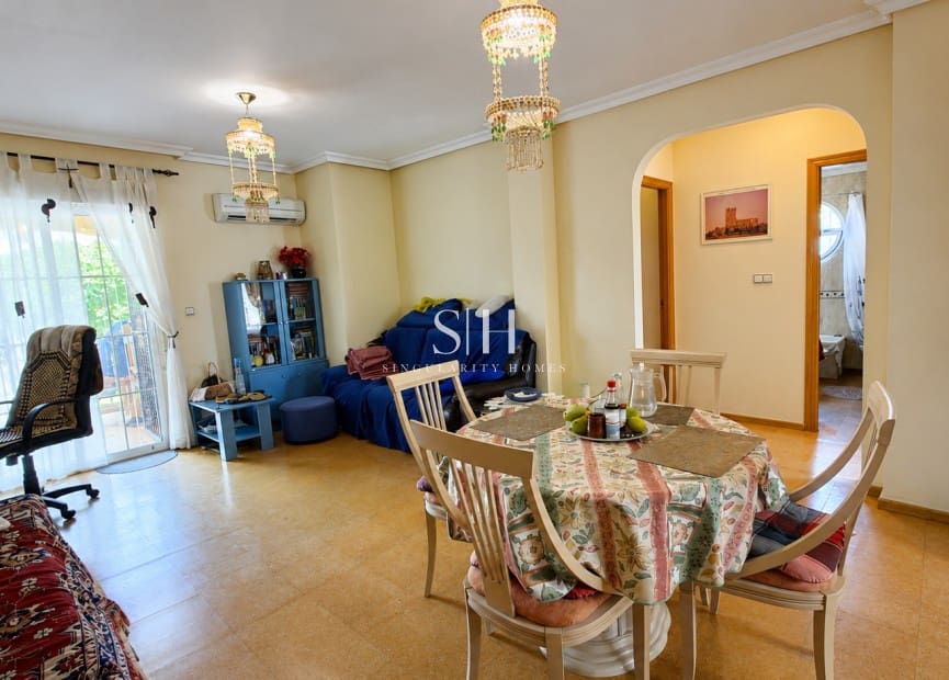 2 bedroom Apartment for sale in Orihuela Costa with pool garage - € 225,000 (Ref: 10011949)