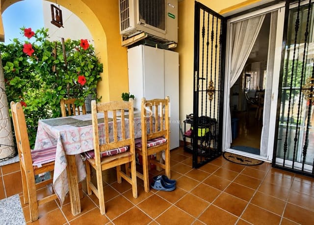 2 bedroom Apartment for sale in Lomas de Cabo Roig - Los Dolses, Orihuela with pool garage - € 225,000 (Ref: 10011949)