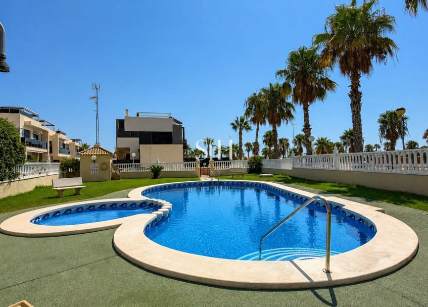 2 bedroom Apartment for sale in Orihuela Costa with pool garage - € 225,000 (Ref: 10011949)