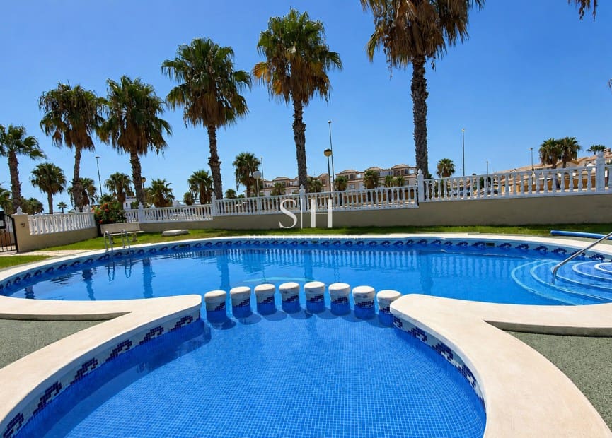 2 bedroom Apartment for sale in Orihuela Costa with pool garage - € 225,000 (Ref: 10011949)