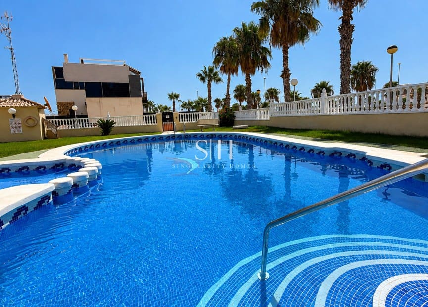 2 bedroom Apartment for sale in Orihuela Costa with pool garage - € 225,000 (Ref: 10011949)