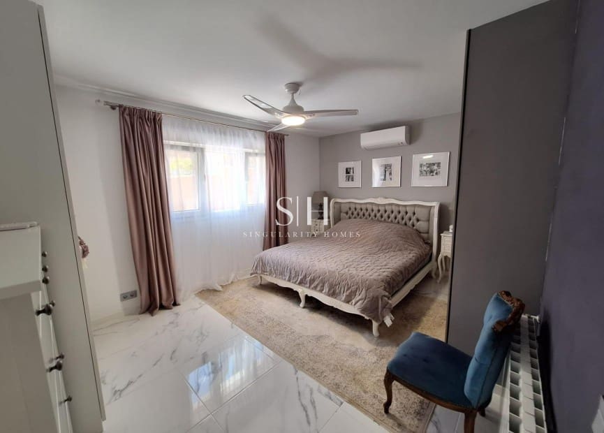 3 sovrum Villa till salu i Pinar de Campoverde med pool - 475 000 € (Ref: 10021601)