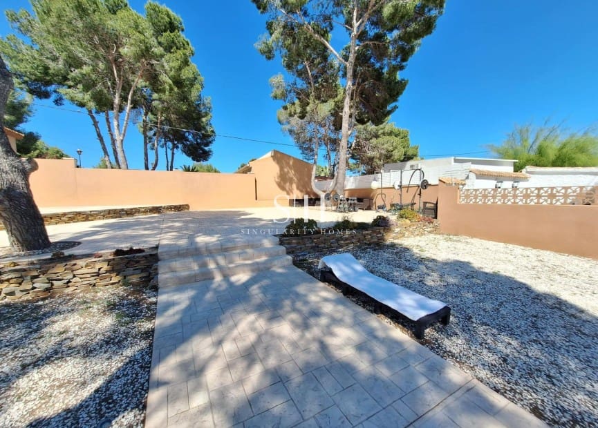 3 sovrum Villa till salu i Pinar de Campoverde med pool - 475 000 € (Ref: 10021601)