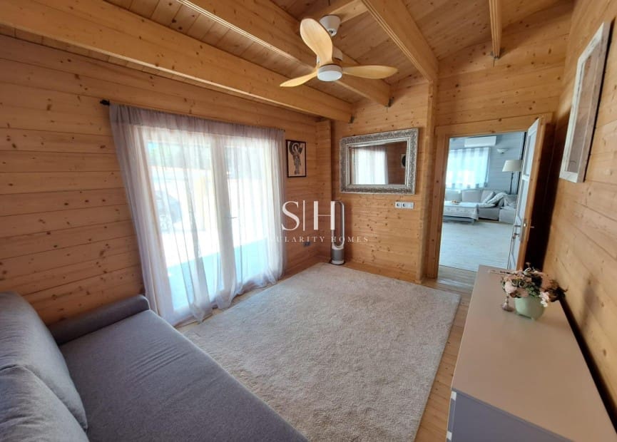 3 sovrum Villa till salu i Pinar de Campoverde med pool - 475 000 € (Ref: 10021601)