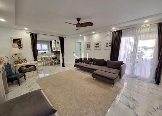 3 sovrum Villa till salu i Pinar de Campoverde, Pilar de la Horadada med pool - 475 000 € (Ref: 10021601)