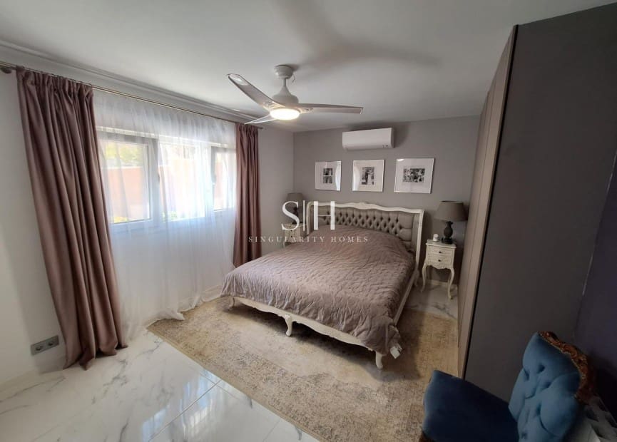 3 sovrum Villa till salu i Pinar de Campoverde med pool - 475 000 € (Ref: 10021601)