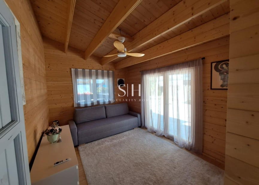 3 sovrum Villa till salu i Pinar de Campoverde med pool - 475 000 € (Ref: 10021601)