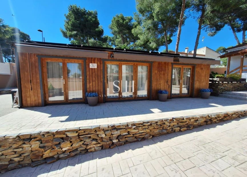 3 sovrum Villa till salu i Pinar de Campoverde med pool - 475 000 € (Ref: 10021601)
