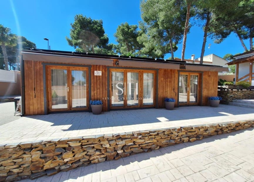 3 sovrum Villa till salu i Pinar de Campoverde med pool - 475 000 € (Ref: 10021601)