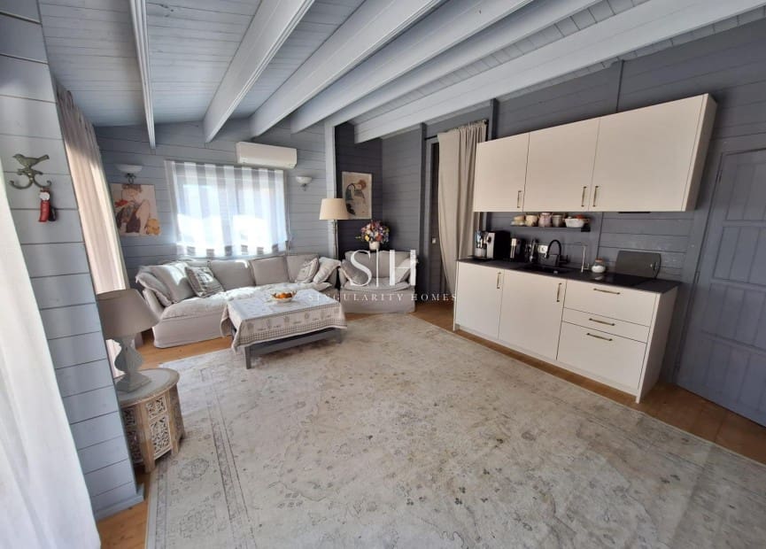 3 sovrum Villa till salu i Pinar de Campoverde med pool - 475 000 € (Ref: 10021601)
