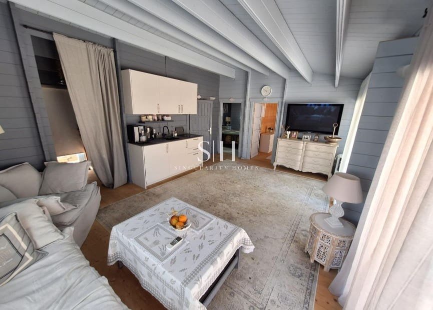 3 sovrum Villa till salu i Pinar de Campoverde med pool - 475 000 € (Ref: 10021601)