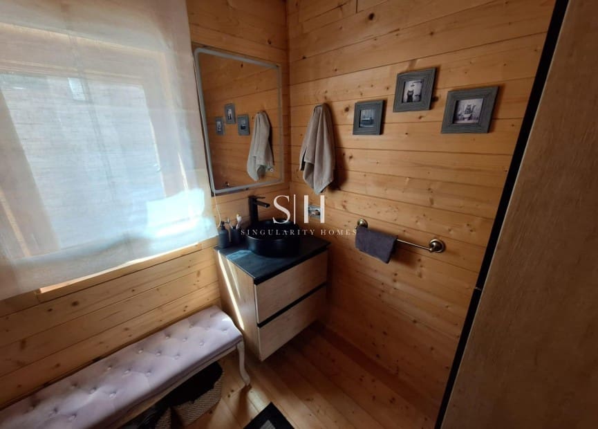 3 sovrum Villa till salu i Pinar de Campoverde med pool - 475 000 € (Ref: 10021601)