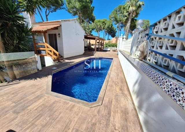 3 sovrum Villa till salu i Pinar de Campoverde, Pilar de la Horadada med pool - 475 000 € (Ref: 10021601)