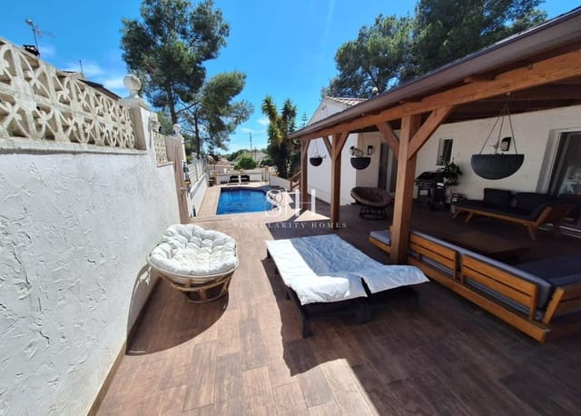 3 sovrum Villa till salu i Pinar de Campoverde, Pilar de la Horadada med pool - 475 000 € (Ref: 10021601)