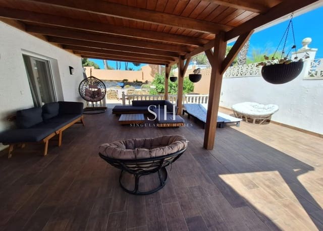 3 sovrum Villa till salu i Pinar de Campoverde, Pilar de la Horadada med pool - 475 000 € (Ref: 10021601)
