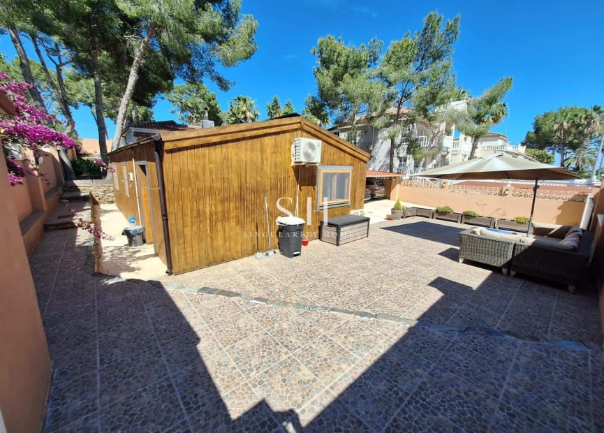 3 sovrum Villa till salu i Pinar de Campoverde med pool - 475 000 € (Ref: 10021601)