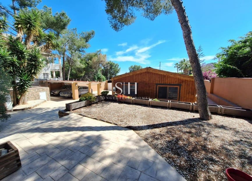 3 sovrum Villa till salu i Pinar de Campoverde med pool - 475 000 € (Ref: 10021601)