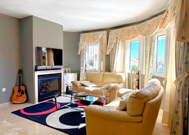 3 sypialnia Willa na sprzedaż w Los Dolses, Orihuela z basenem garażem - 545 000 € (Ref: 10021602)