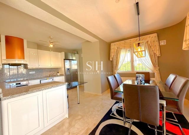 3 sypialnia Willa na sprzedaż w Los Dolses, Orihuela z basenem garażem - 545 000 € (Ref: 10021602)