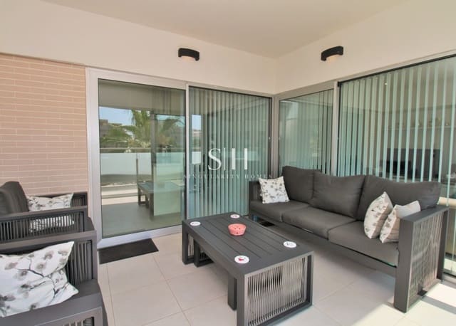 2 sypialnia Apartament na sprzedaż w Los Dolses, Orihuela z basenem garażem - 249 950 € (Ref: 10021604)