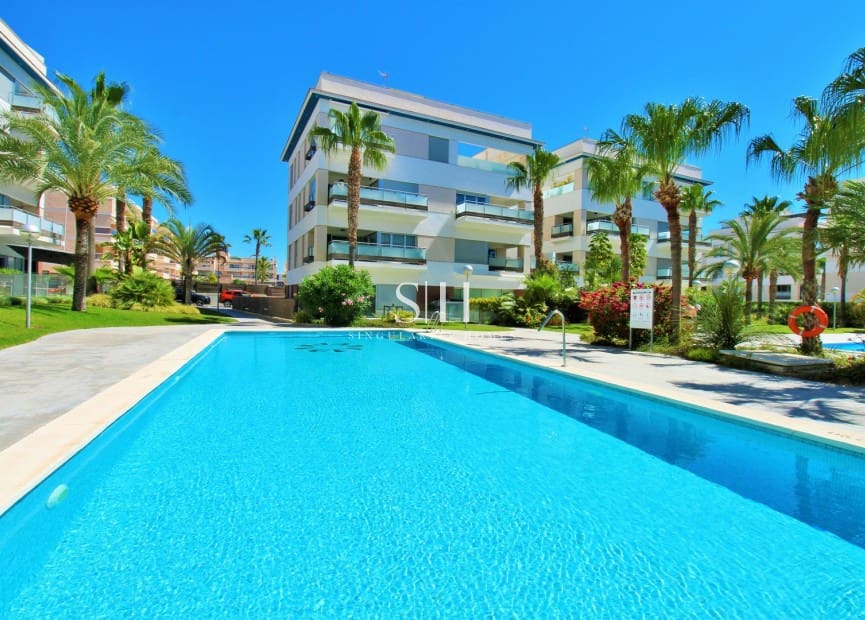 Apartamento de 2 habitaciones en Los Dolses en venta con piscina garaje - 249.950 € (Ref: 10021604)