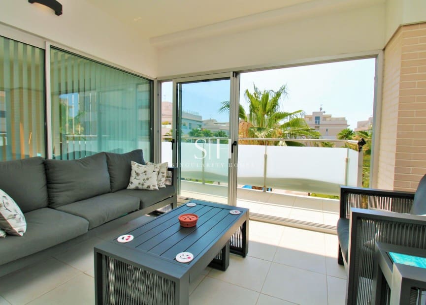 Apartamento de 2 habitaciones en Los Dolses en venta con piscina garaje - 249.950 € (Ref: 10021604)