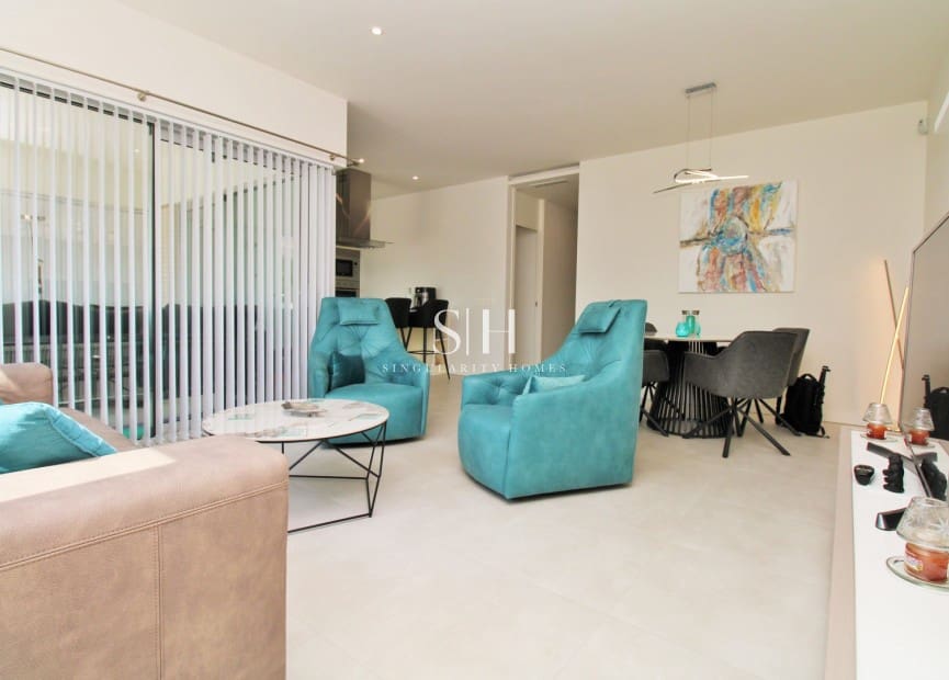 Apartamento de 2 habitaciones en Los Dolses en venta con piscina garaje - 249.950 € (Ref: 10021604)