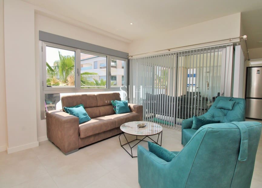 Apartamento de 2 habitaciones en Los Dolses en venta con piscina garaje - 249.950 € (Ref: 10021604)