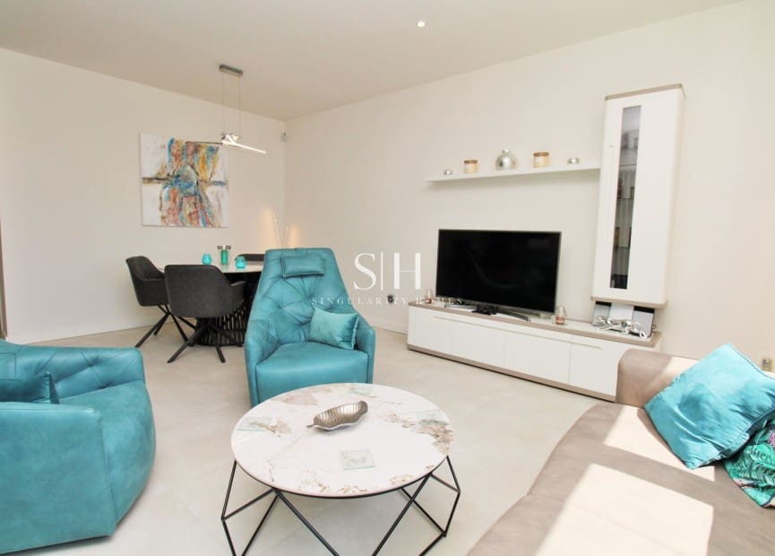 Apartamento de 2 habitaciones en Los Dolses en venta con piscina garaje - 249.950 € (Ref: 10021604)