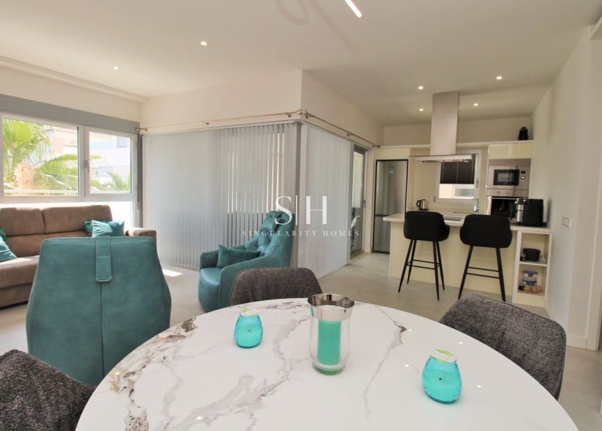 Apartamento de 2 habitaciones en Los Dolses en venta con piscina garaje - 249.950 € (Ref: 10021604)