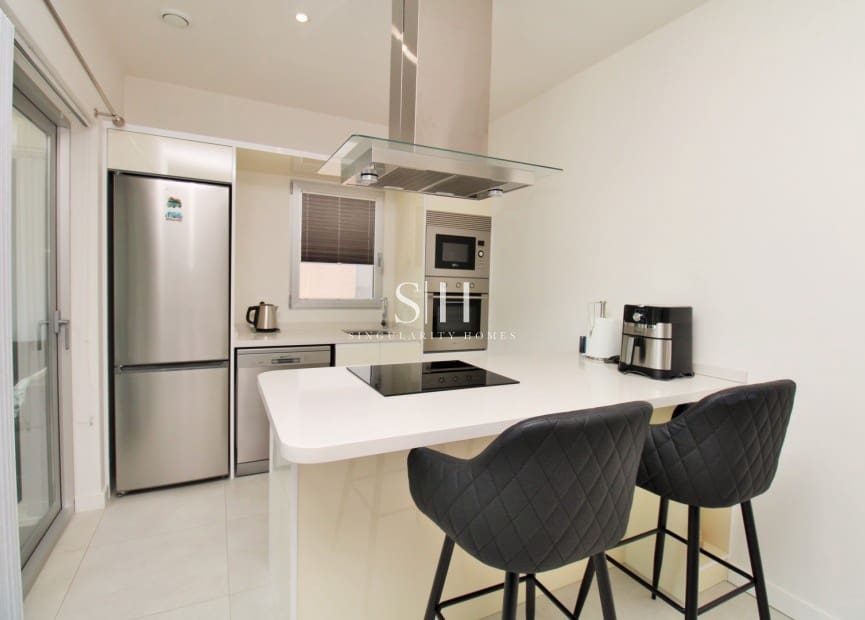 Apartamento de 2 habitaciones en Los Dolses en venta con piscina garaje - 249.950 € (Ref: 10021604)
