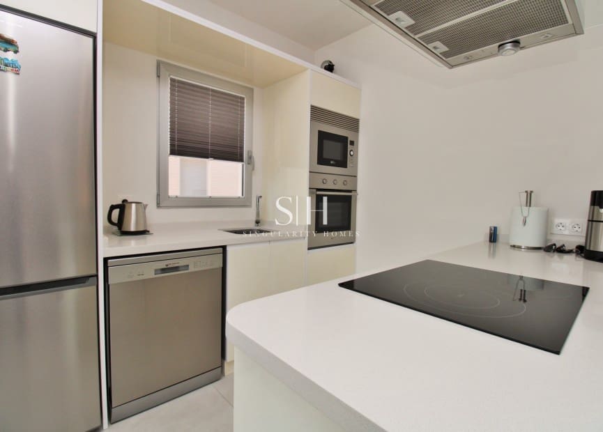Apartamento de 2 habitaciones en Los Dolses en venta con piscina garaje - 249.950 € (Ref: 10021604)