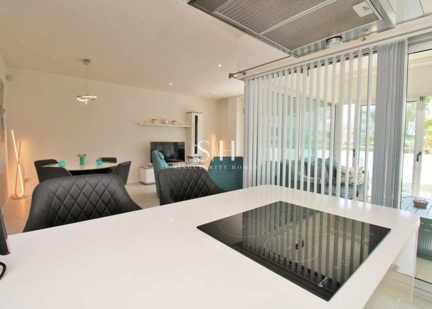 Apartamento de 2 habitaciones en Los Dolses en venta con piscina garaje - 249.950 € (Ref: 10021604)