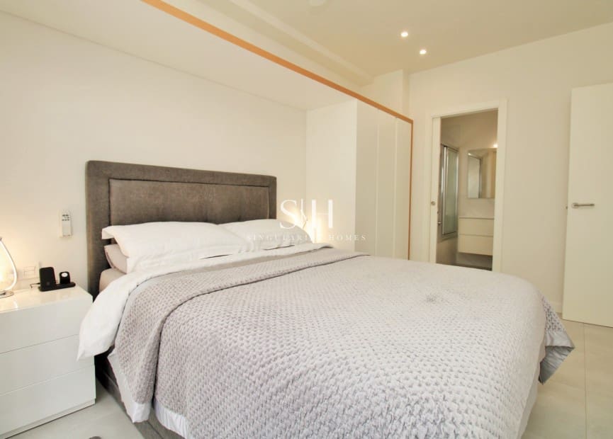 Apartamento de 2 habitaciones en Los Dolses en venta con piscina garaje - 249.950 € (Ref: 10021604)