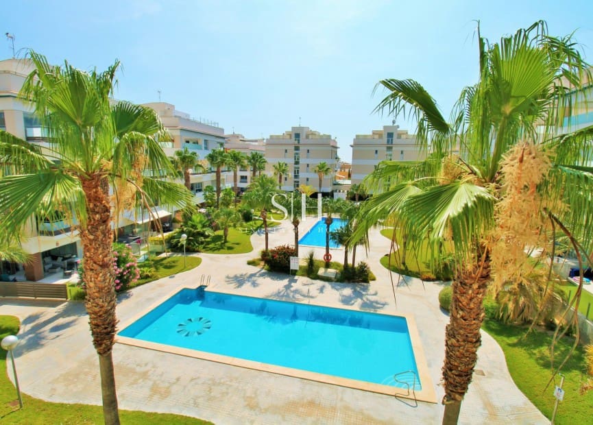Apartamento de 2 habitaciones en Los Dolses en venta con piscina garaje - 249.950 € (Ref: 10021604)
