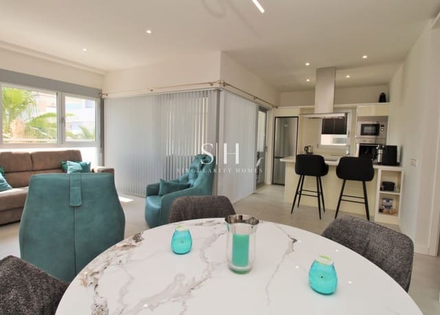 2 sypialnia Apartament na sprzedaż w Los Dolses, Orihuela z basenem garażem - 249 950 € (Ref: 10021604)