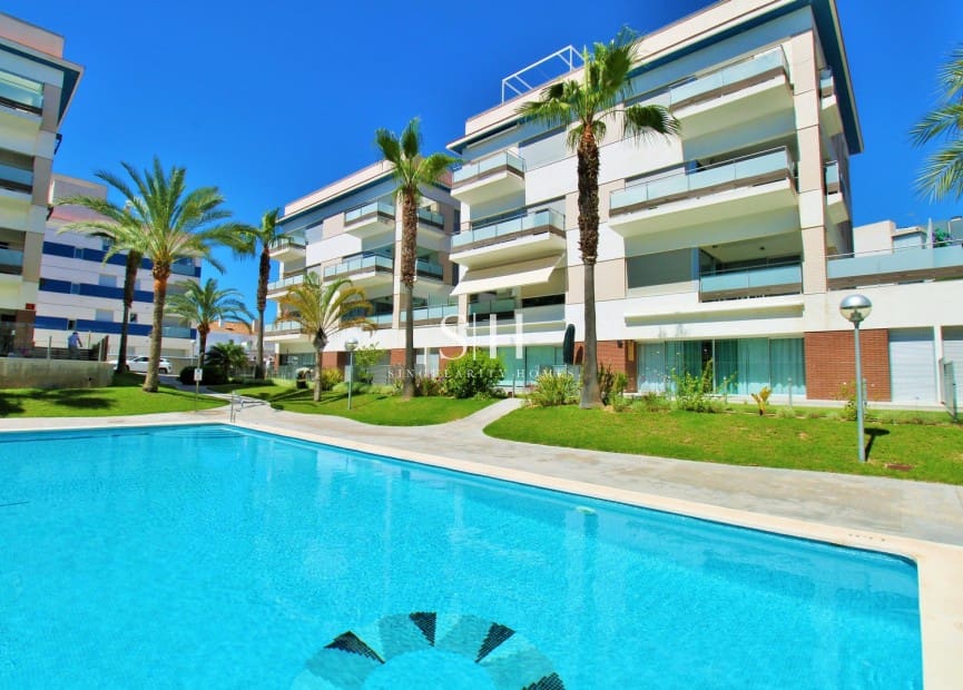 Apartamento de 2 habitaciones en Los Dolses en venta con piscina garaje - 249.950 € (Ref: 10021604)